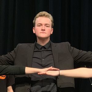 Meet your Posher, Thomas